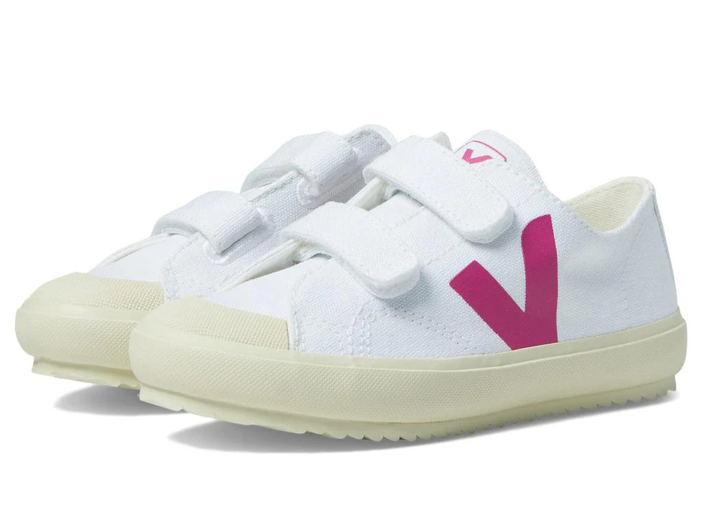 Veja Small Ollie Canvas (Little Kid/Big Kid) 1