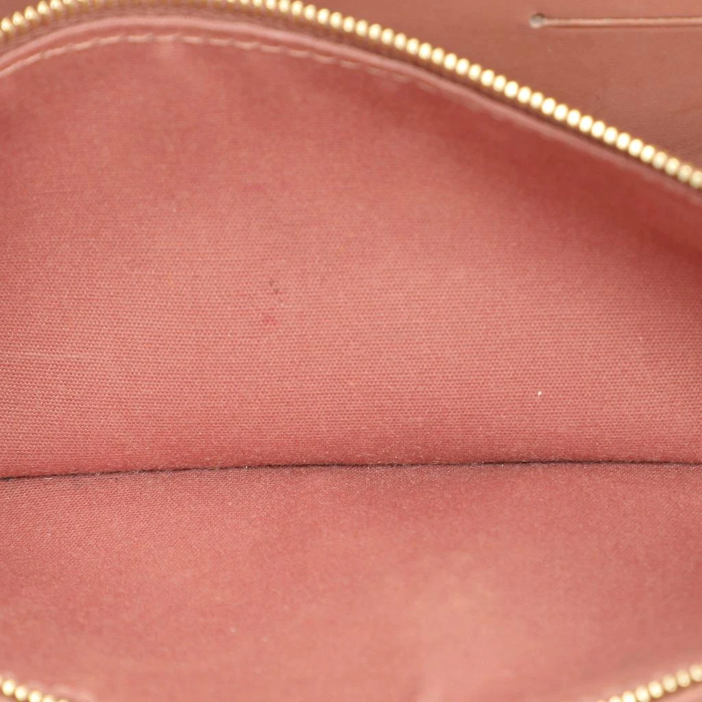 Louis Vuitton Louis Vuitton Florentine Monogram Vernis Rossmore MM Bag 10