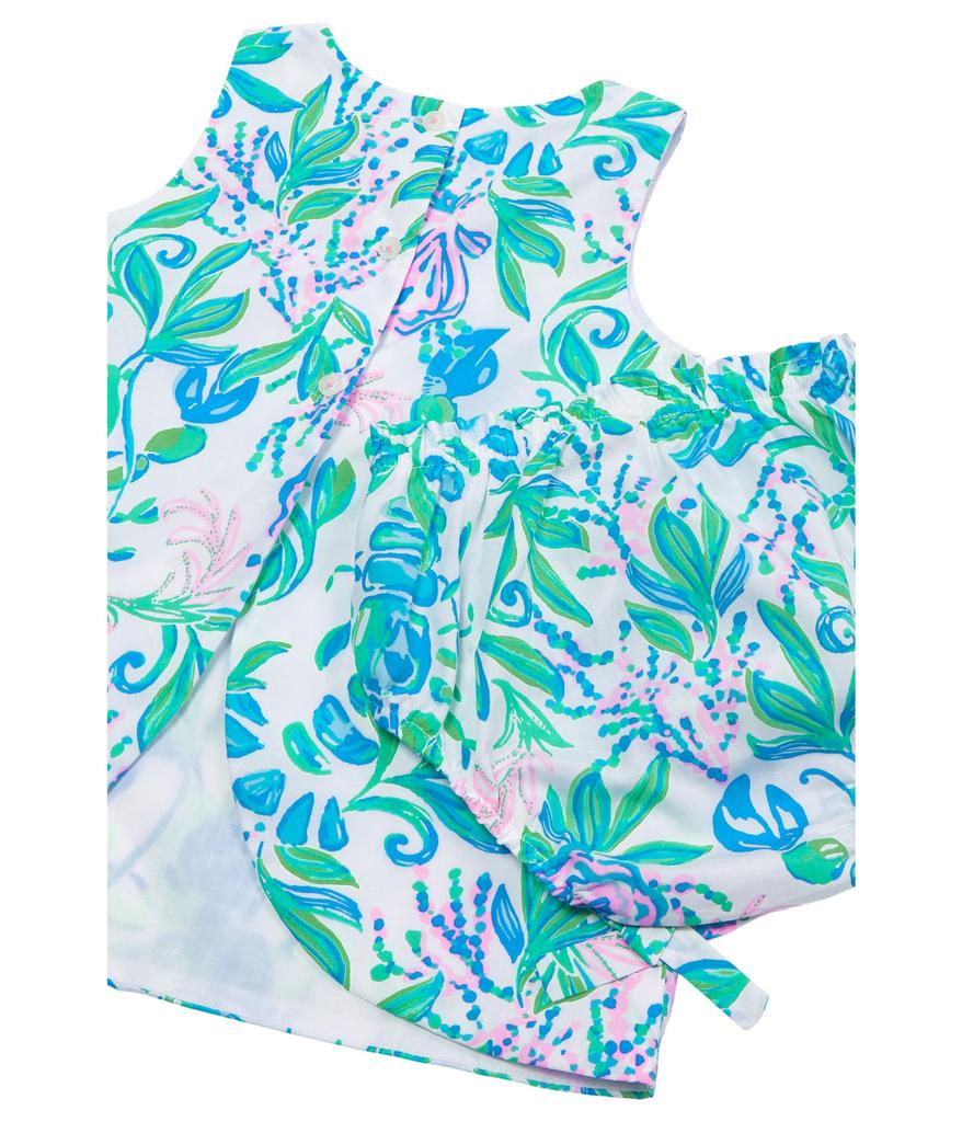 Lilly Pulitzer Kids Baby Lilly Shift (Infant)