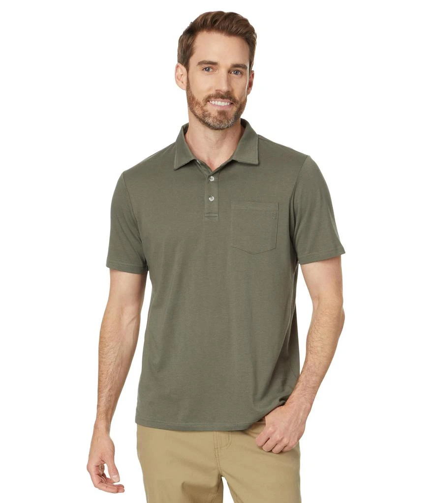 Free Fly Bamboo Heritage Polo 1