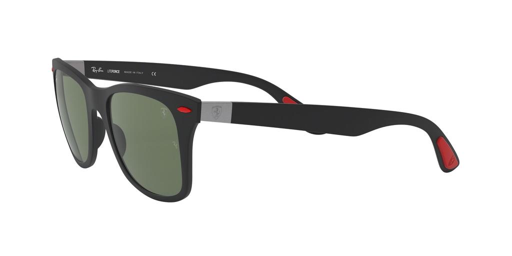 Ray-Ban RayBan Ferrari 0RB4195M F60271 Wayfarer Sunglasses