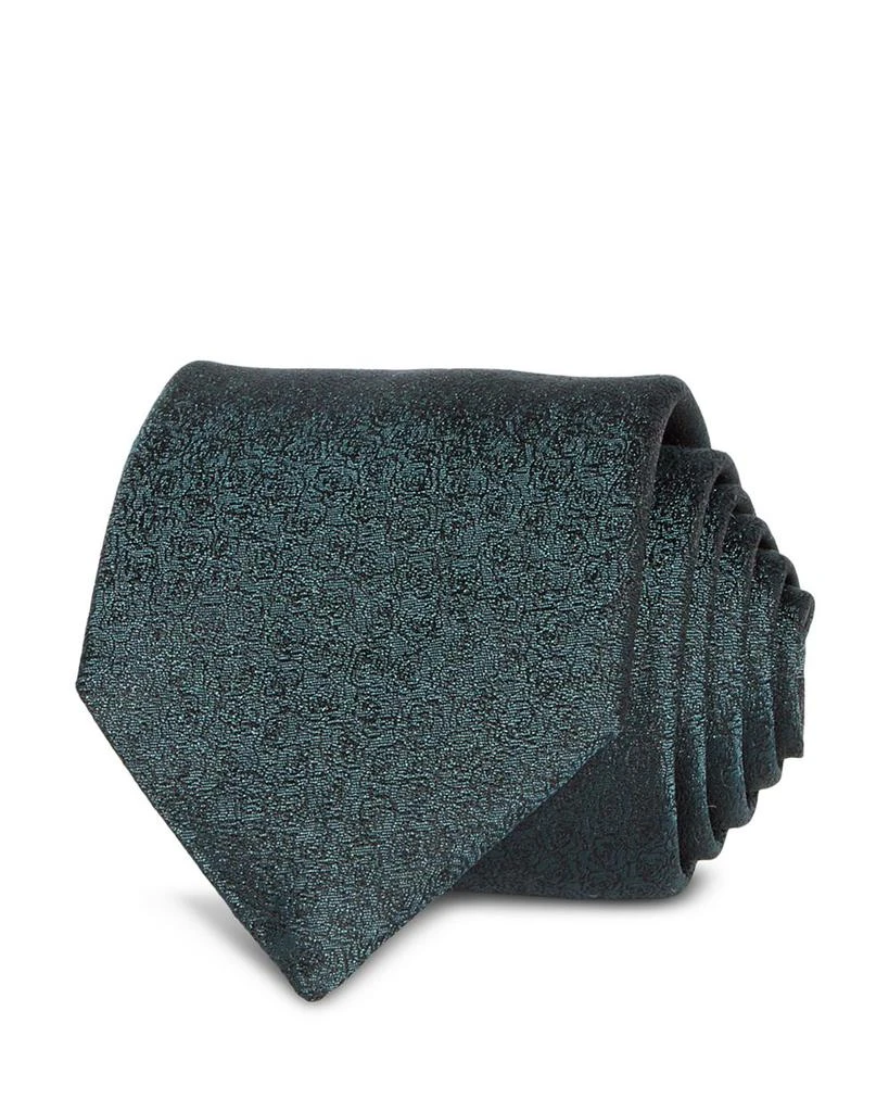 BOSS Classic Floral Tie 1