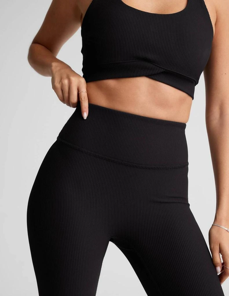 Beyond yoga Beyond Yoga - Impulse Ribbed Legging 4