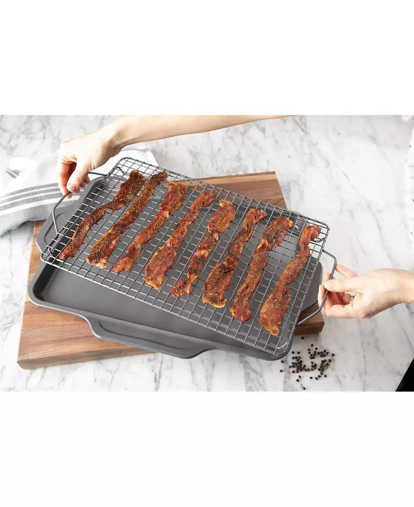 All-Clad Pro-Release Nonstick Bakeware Set, 10 Piece Set 5
