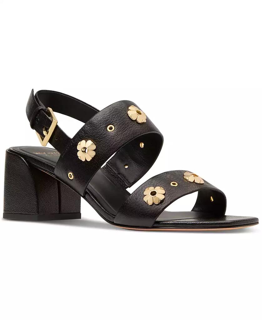 【Kate Spade】★サンダル★ Flourish Denim Flat Sandal Kate Spade New York flourish denim slide sandal | Nordstrom