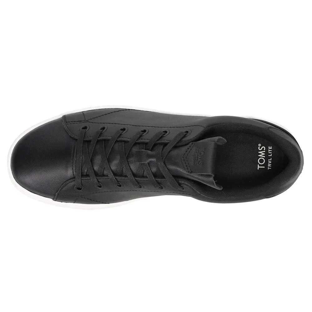 TOMS Travel Lite Low Lace Up Sneakers 4