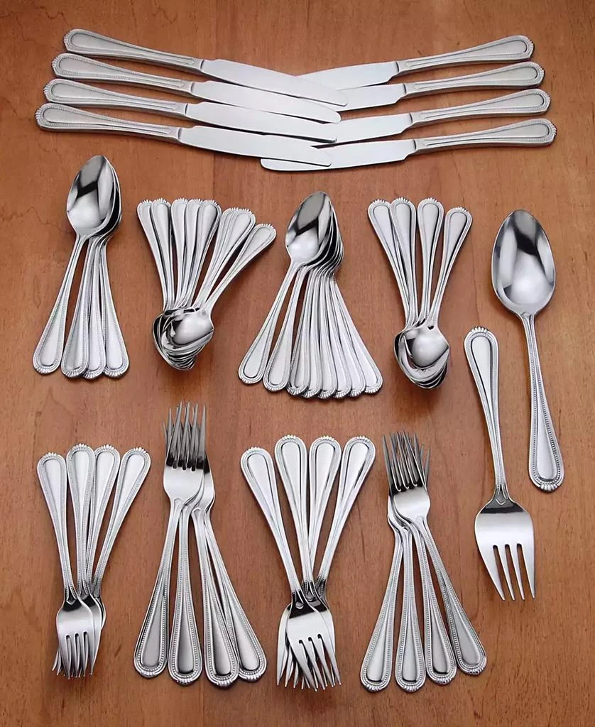 Oneida Countess 50-Pc Flatware Set, Created for Macy's 2
