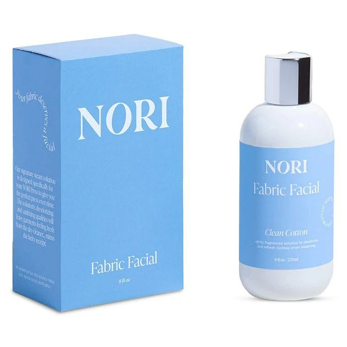 Nori Fabric Facial Ironing Water