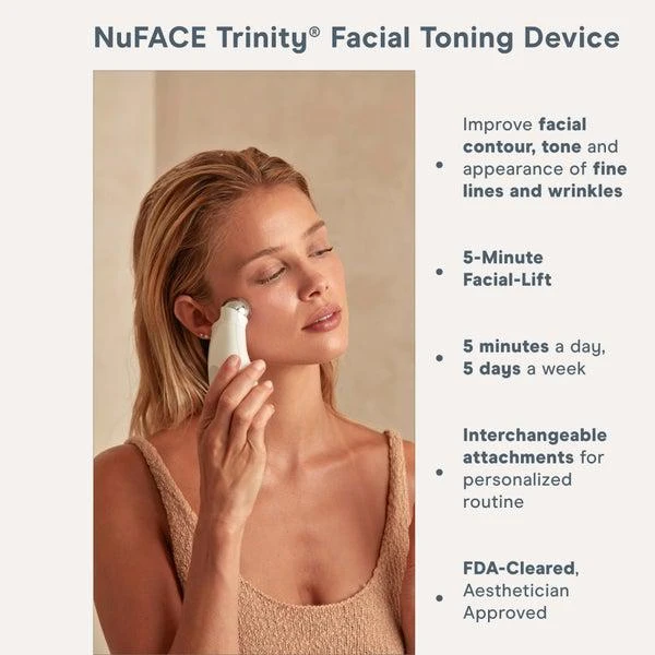 NuFace NuFACE Trinity Starter Kit 3