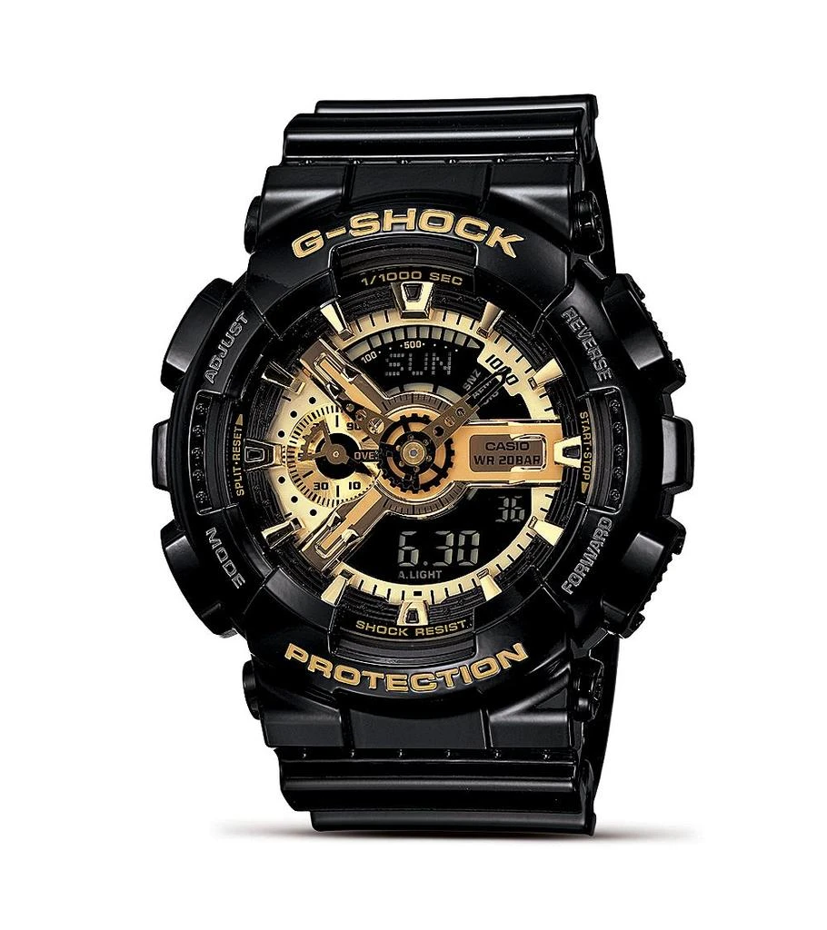 G-Shock 200M Water Resistant Magnetic Resistant Watch 1