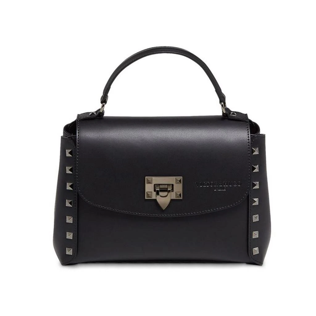 Victor & Hugo Sac À Main Vile - Noir - Femme 2
