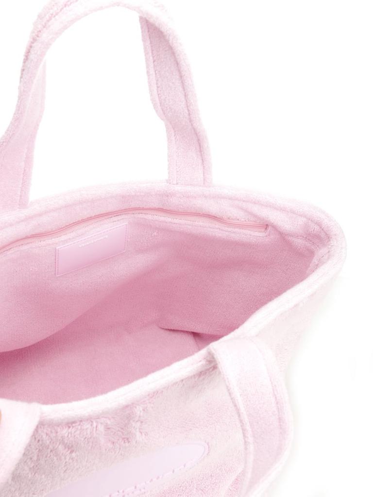 Alexander Wang ラージ ファーパンチ トートバッグ Shop Alexander Wang Large Fur Punch Tote Bag on Sale at