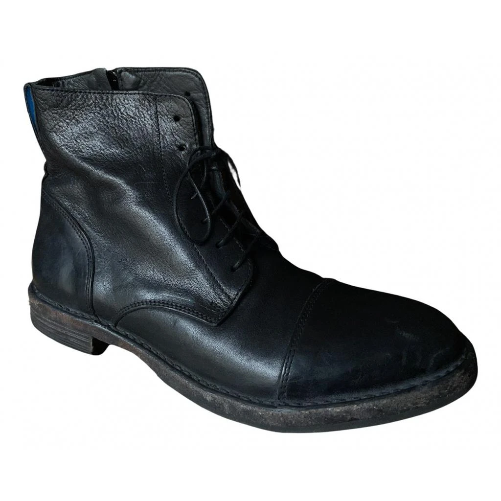 MOMA Moma Leather boots 1
