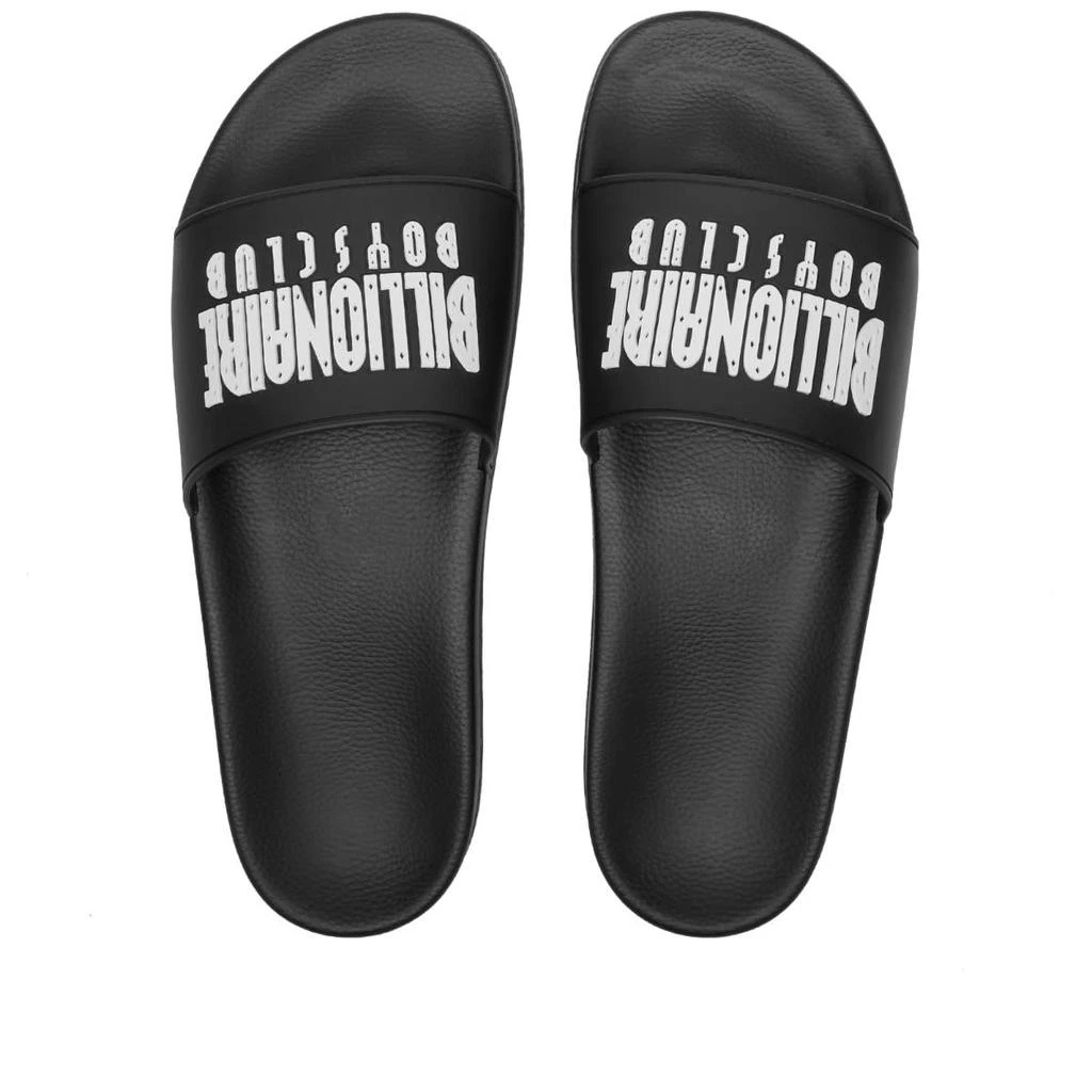 Billionaire Boys Club Billionaire Boys Club Straight Logo Sliders 5