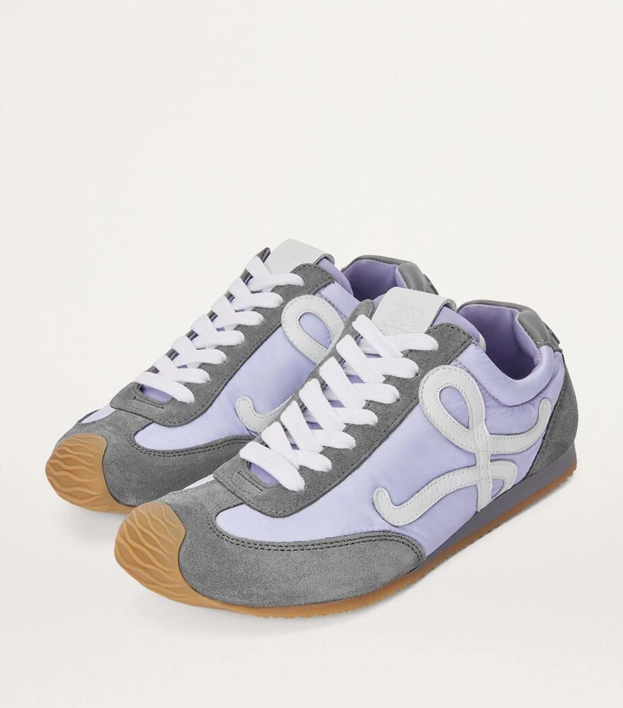 Loewe Leather Ballet Runner 2.0 Sneakers 3