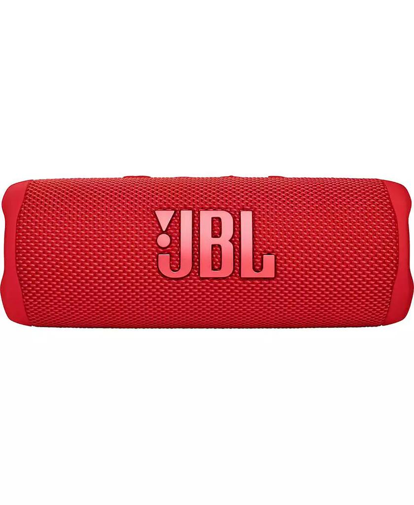 JBL FLIP6 Red Portable Waterproof Speaker