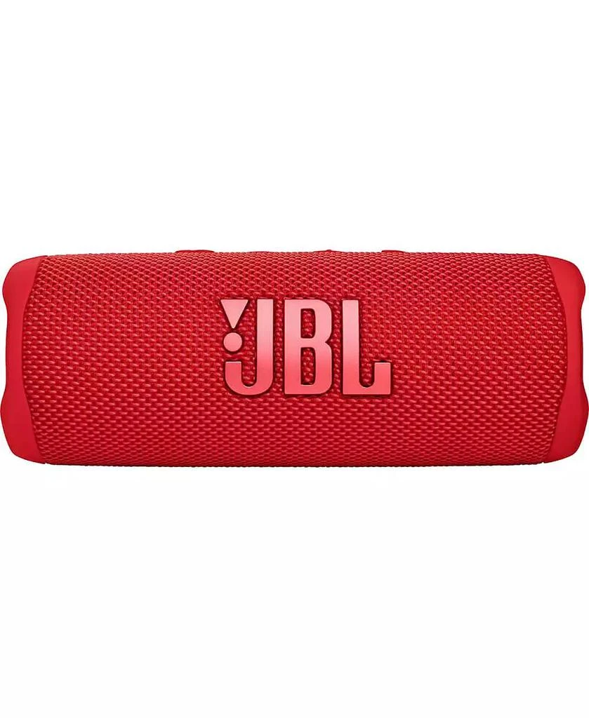 JBL FLIP6 Red Portable Waterproof Speaker 1