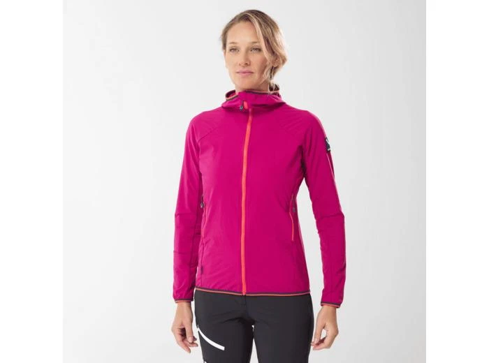 Millet Veste Softshell LD TRI CORDU HD 1