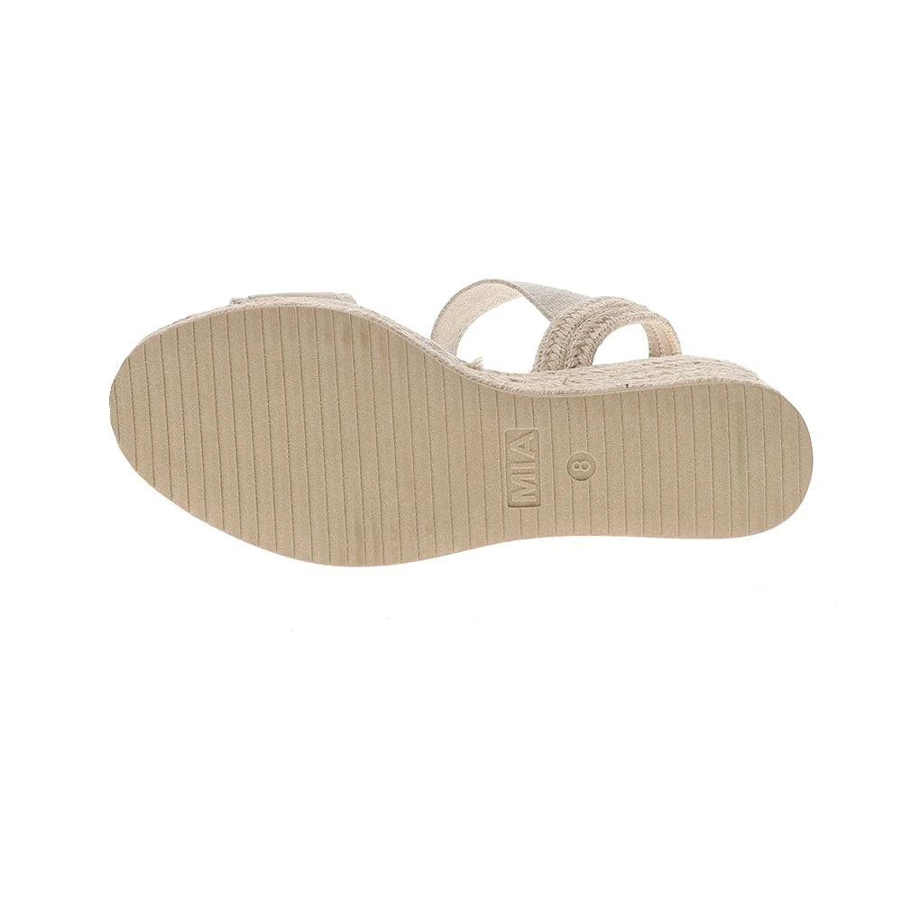 MIA Bayle Wedge Sandals 5