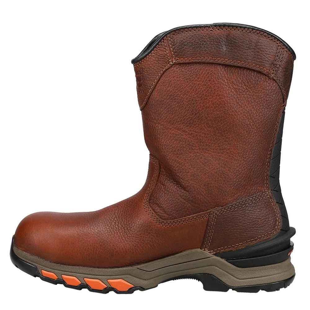 Timberland Hypercharge Pull On Waterproof Composite Toe Work Boots? 3