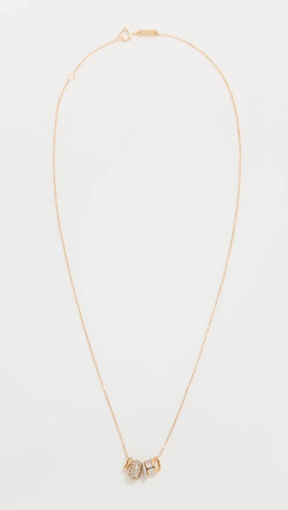 Adina Reyter 14k Bead Party New Rager Necklace 3