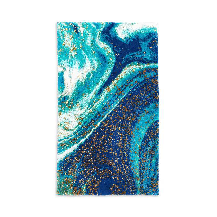 Abyss & Habidecor Big Blue Bath Rug, 27" x 47" - Exclusive