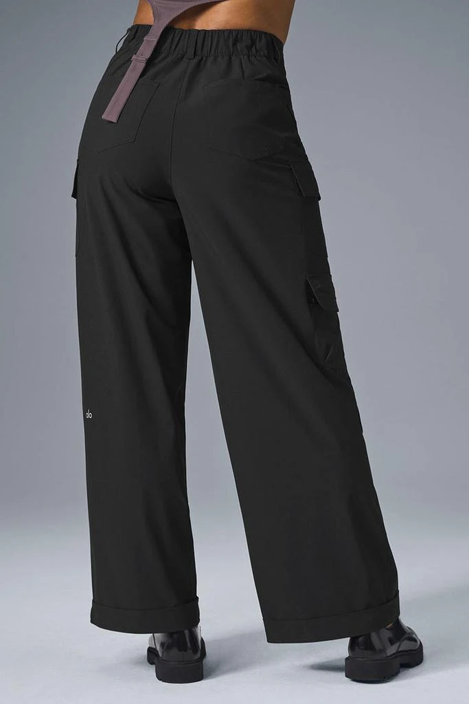 Alo Workwear Cargo Pant - Mushroom 3