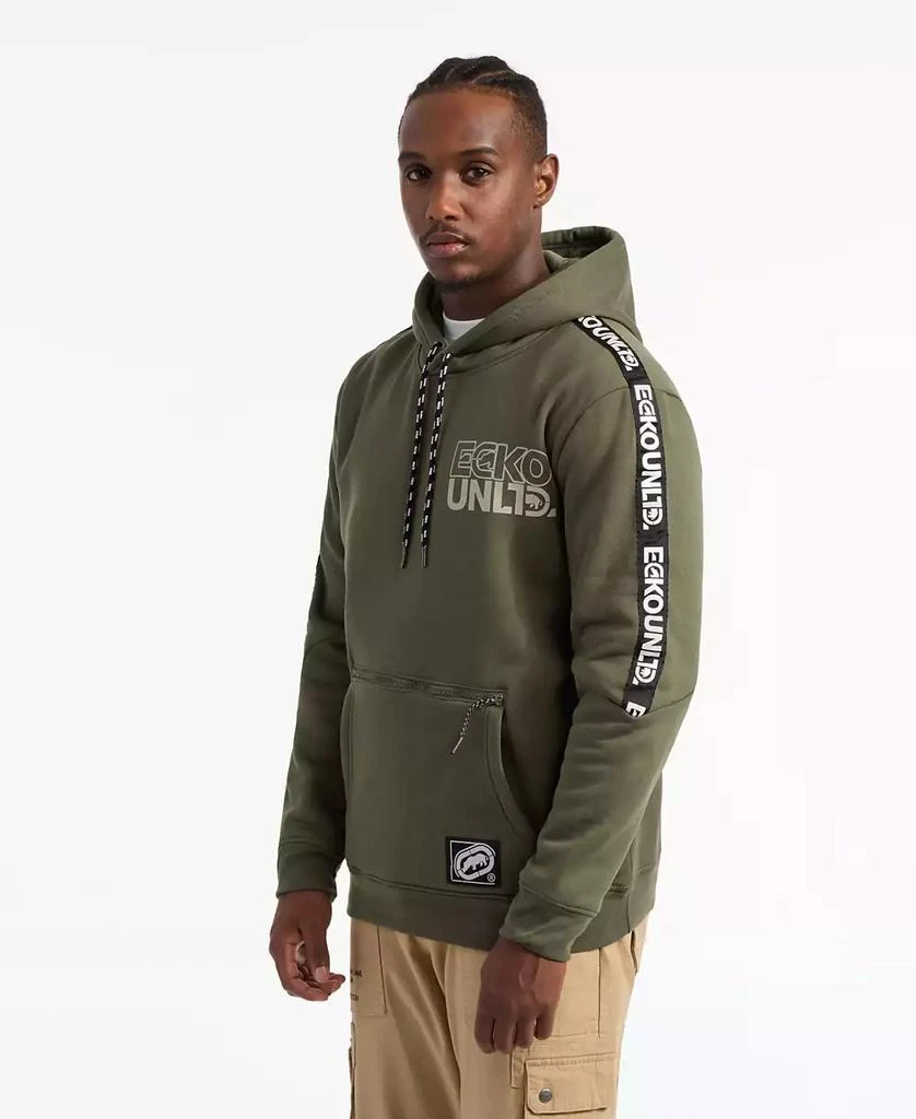 Ecko Unltd Men's Stacked Up Hoodie 2