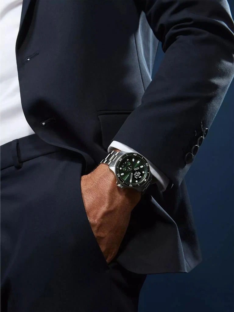 Withings Scanwatch Horizon Luxury Smartwatch With ECG, Heart Rate And Oximeter - 43MM 7