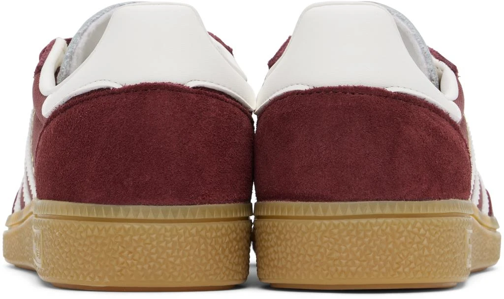 Adidas Burgundy Handball Spezial Sneakers 2
