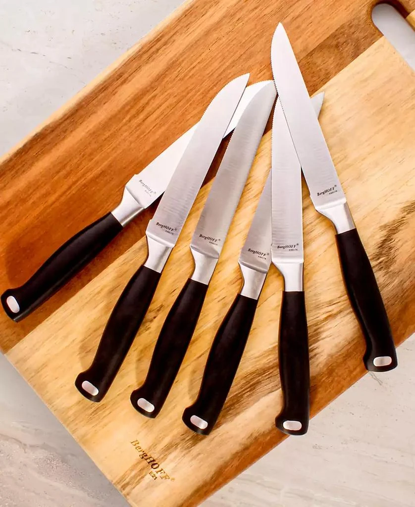 BergHOFF Bistro Steak Knife Set, 6 Piece 4