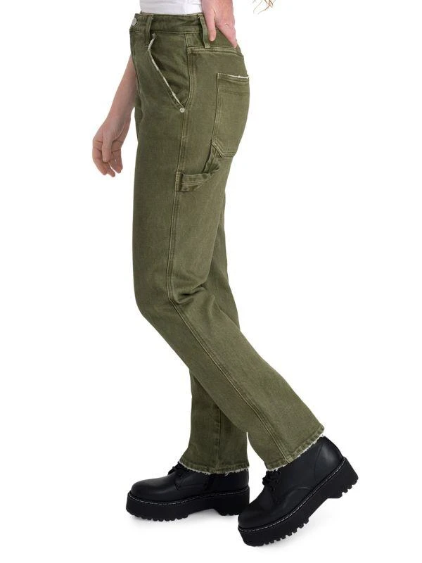 Seven7 Slim Straight Leg Carpenter Jeans 3