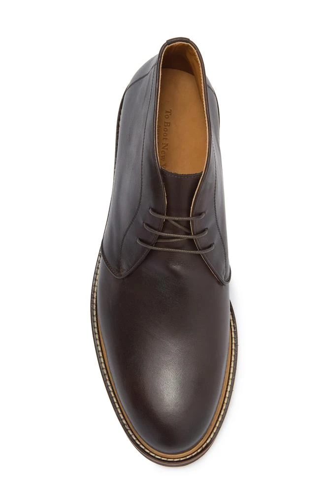 TO BOOT NEW YORK Royale Plain Toe Chukka Boot 5