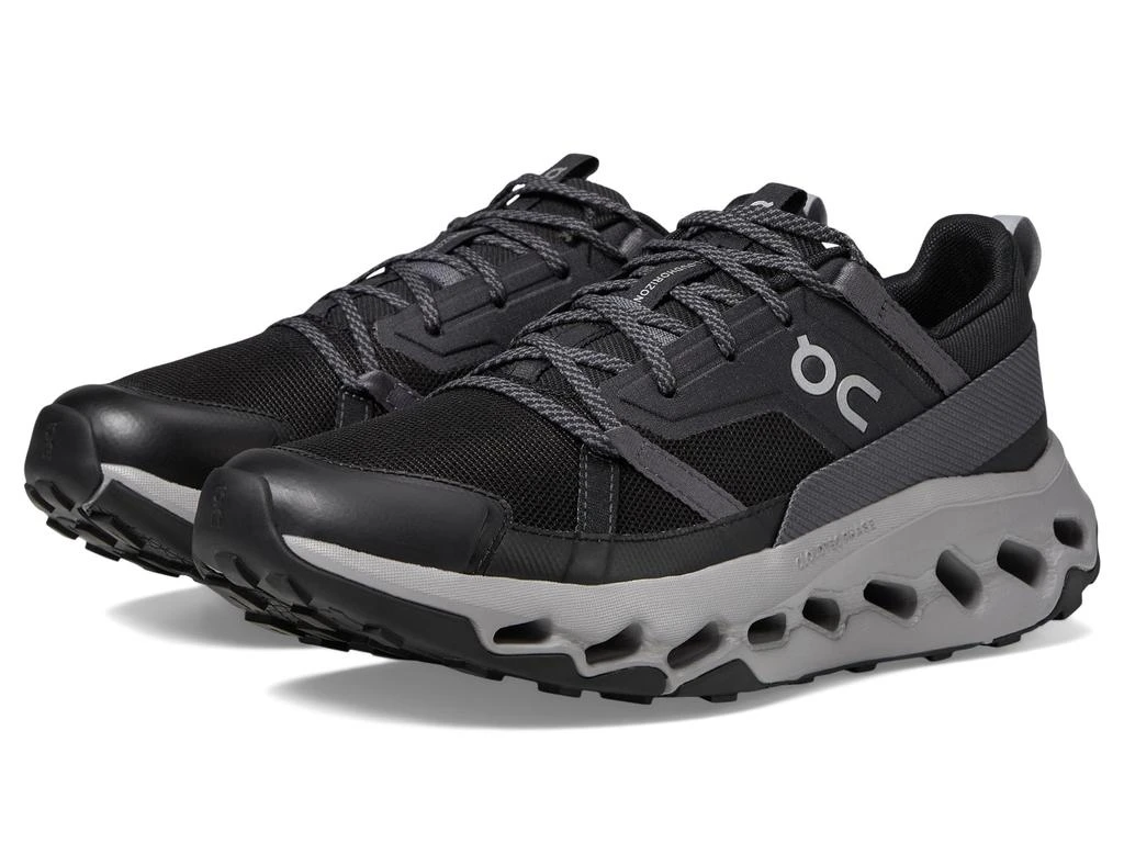 On Cloud Free Run Womens Zappos Cloudhorizon Black/Alloy