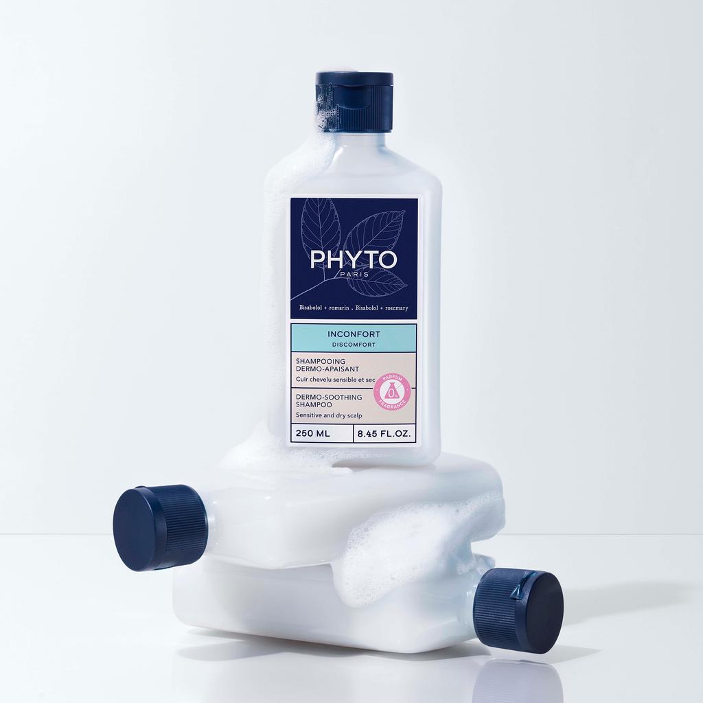 Phyto Phyto SCALP SOLUTION Dermo Soothing Shampoo 250ml