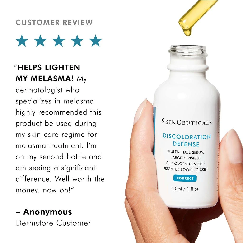 SkinCeuticals SkinCeuticals Discoloration Defense 9