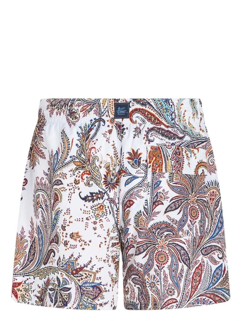 ETRO ETRO - Swimsuit With Logo 1