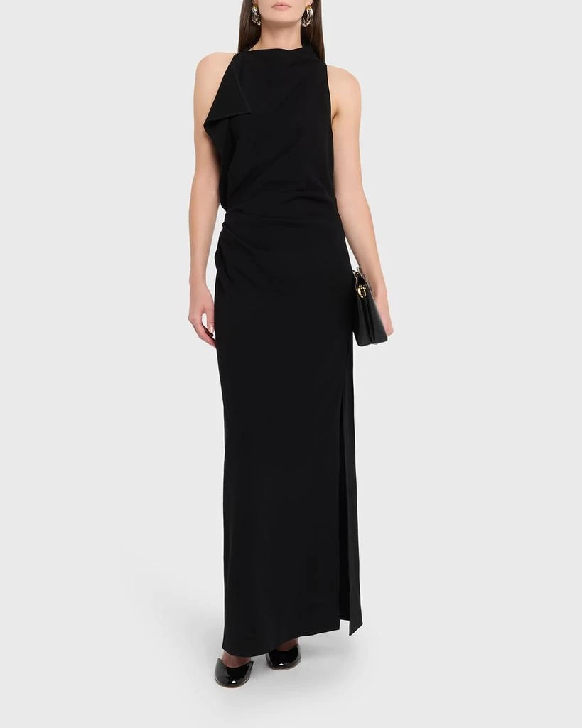 Devyn Draped Sleeveless Maxi Dress  On Sale Now with Up to 60% Off |  Discover Exclusive Deals & Savings at BeyondStyle  Authentic Proenza  Schouler women's clothing|gowns|dresses|Women|women with Limited-Time  Discounts, Free