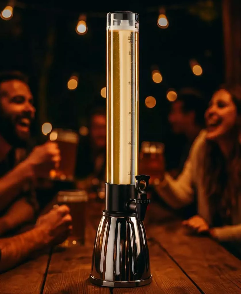 Oggi 3 Quart Beer Beverage Tower 7