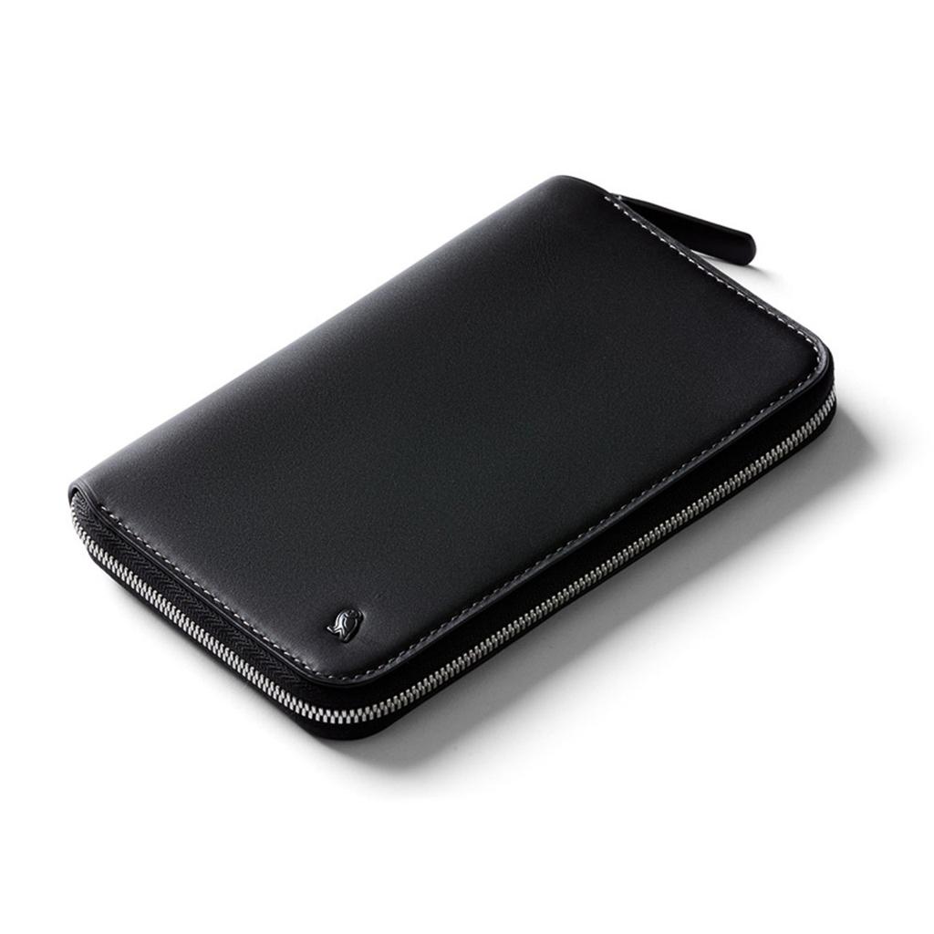 Bellroy Wtfb-blk travel folio - travel