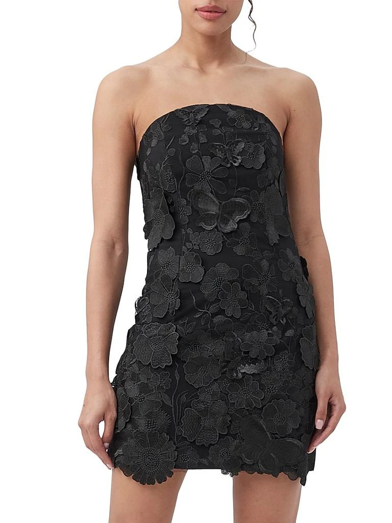 jazelle mini dress Jazelle Mini Dress | Champagne | Womens
