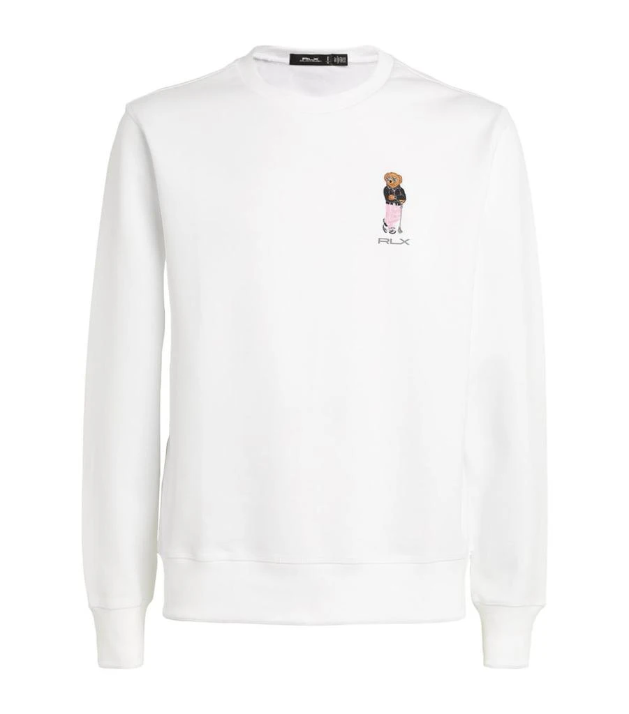 Ralph Lauren Golf Polo Bear Sweatshirt 1