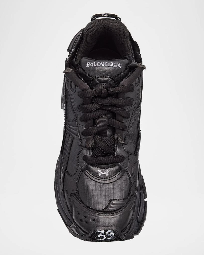 Balenciaga x Under Armour Runner Ripstop Sneakers 6