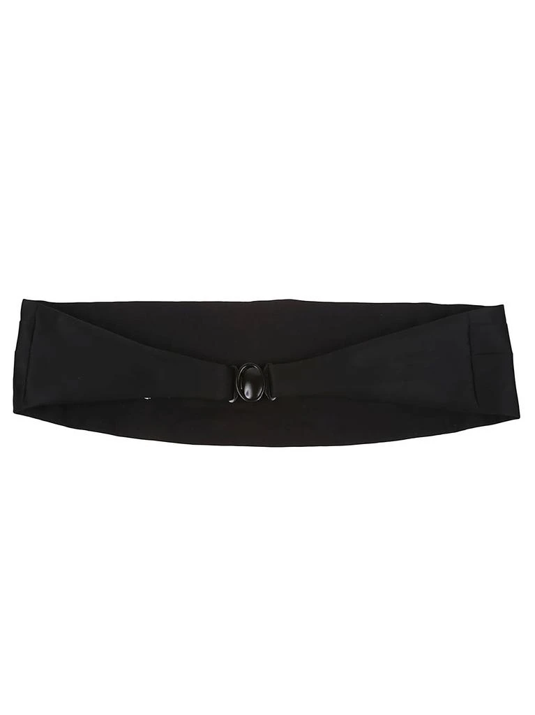 LARDINI Lardini Buckle Factened Tailored Belt 2