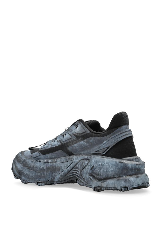 DIESEL 25SS D-Cage Runner サイズ43 Diesel D-Cage Runner Sneakers | FARFETCH