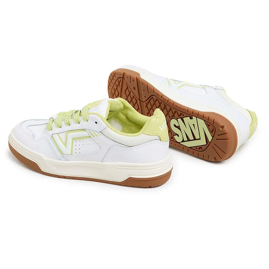Vans Sneakers Yellow Men 3