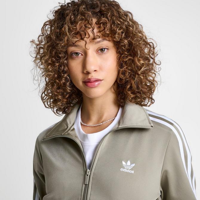 Adidas womens firebird jacket online