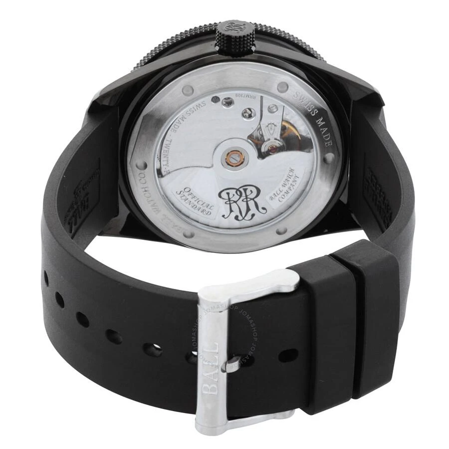 BALL Watch Engineer II Automatic Black Dial Men's Watch DD3208B-P2C-BK 3