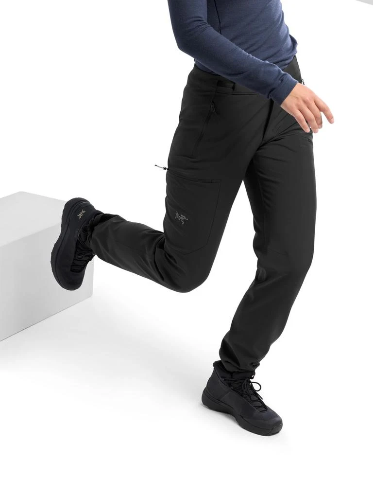 Arc
teryx Arc
teryx Gamma MX Pant Women
s | Our Warmest Gamma Softshell Pant 4