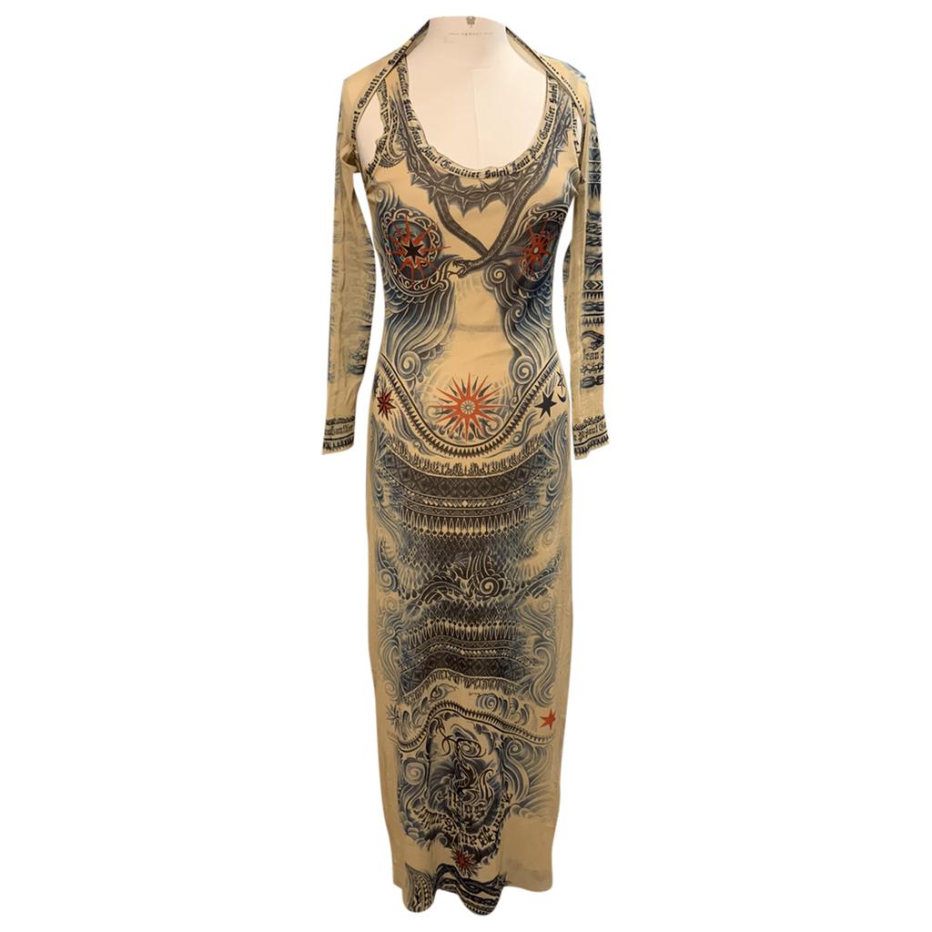 Jean Paul Gaultier Jean Paul Gaultier Maxi dress